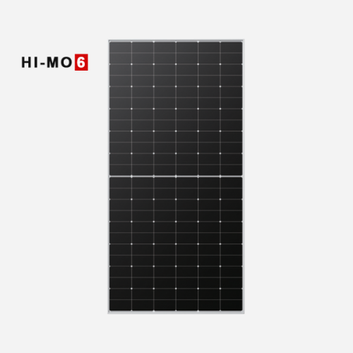 JA solar รุ่น JAM72D40-580/MR (N-TYPE)