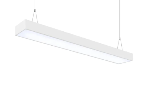 NEOX โคมสำนักงาน 20W ขอบขาว DAYLIGHT ขนาด 50x45มม. (บรรจุ16)