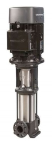 CRN 20-14 3X380V. 15kW ข้อต่อแปลน 50mm. 10.5-29M³/HR 110-200M. P/N 96500661 GRUNDFOS ราคา 206,645.00