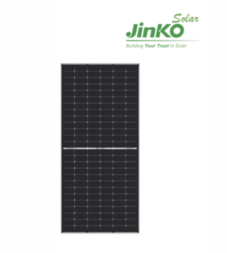 แผงโซล่าร์เซลล์ Solar Panel Bifacial (แผงสองหน้า) Jinko Tiger Neo 625W N type