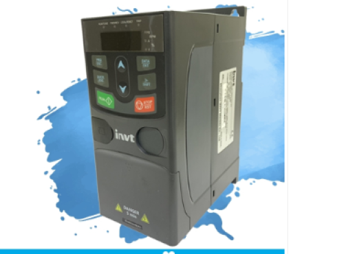 INVT Inverter Solar Pump รุ่น GD100-011G-4-PV  11KW  25A
