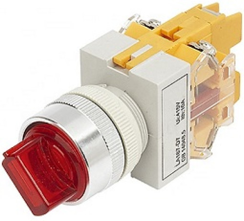 ELZEN  LA167-D7 PUSH-BOTTON SWITCH LA167-D7-20DX/3 22 MM GREEN ราคา 132 บาท