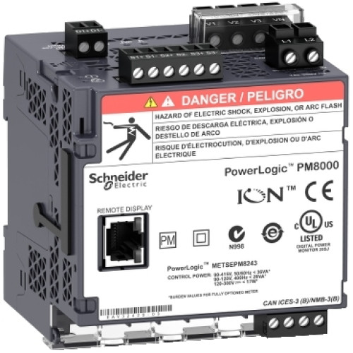 Analog Panel Meter PM820222 Jameco Benchpro