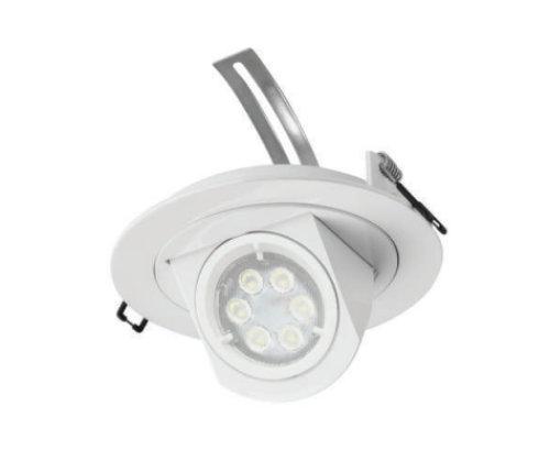 SUNNY DOWN LIGHT DLJ151 TYPE (โคมเดี่ยว/ปรับมุมได้) MODEL DLJ151 24-109LED