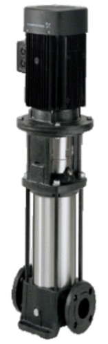 CR 15-4 3x380V. 4kW ข้อต่อแปลน 50mm. 8.5-23.5M³/HR 30-54M. P/N 96501700 GRUNDFOS ราคา 64,110.00 บาท