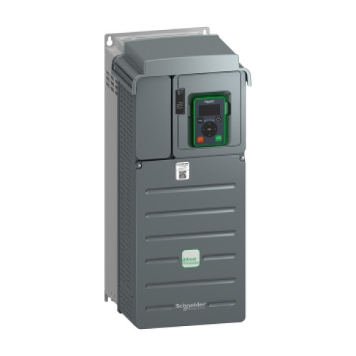 variable speed drive ATV610 - 18.5 kW/25 HP - 380...415 V - IP20 ATV610D18N4