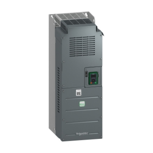 variable speed drive, Easy Altivar 610, 160kW, 250hp, 380 to 460V, IP20 ATV610C16N4