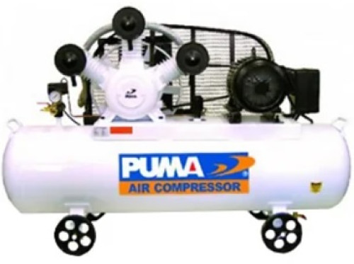 BF50-160 5HP 2 ลูกสูบ 700L/min 8-10ฺBAR ถังลมจุ 155L 380V PUMA ราคา 101,805.00 บาท