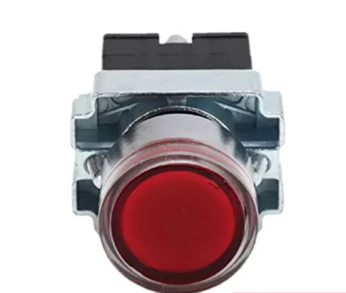 ELZEN LA167-B2 PUSH-BOTTON SWITCH INDICATOR LA167-B2-BW3462 RED ราคา 82 บาท