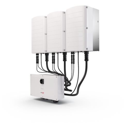 SolarEdge Inverter SE100K 90KW (3 Phase)