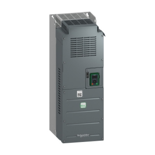 variable speed drive, Easy Altivar 610, 110kW, 150hp, 380 to 460V, IP20 ATV610C11N4