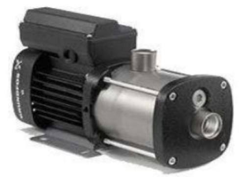 CM1-9-G 1x220V. 0.67kW ข้อต่อเกลียว 1