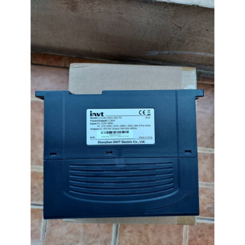 INVERTER SOLAR Pump GD100-2R2G-SS2-PV  2.2 KW 14A