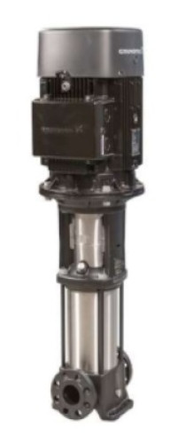 CRN 155-7 3X380V. 110kW ข้อต่อแปลน 150mm. 77-200M³/HR 253-124M. P/N 99751654 GRUNDFOS ราคา 1,142,100
