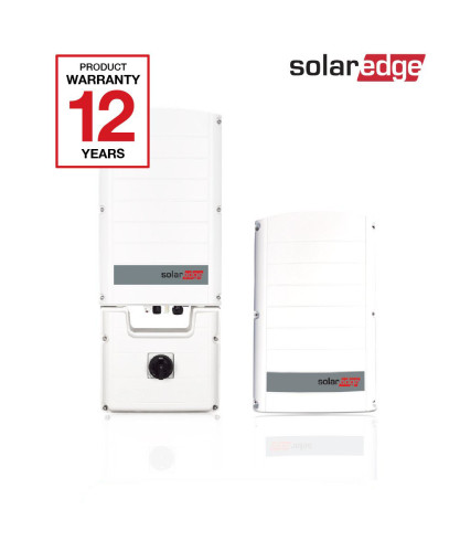 SolarEdge Inverter SE33.3K (3 Phase) 30kw (12Y)