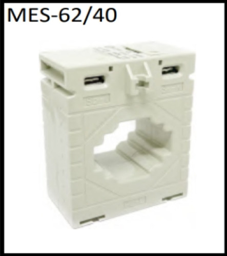 CURRENT TRANSFOR MODEL MES-62/40 ราคา 231 บาท