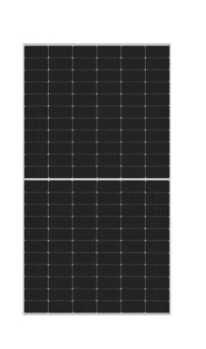 แผงโซล่าเซล Solar Panel Longi Solar 570W