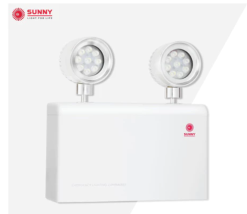 SUNNY SG-209WP3 SERIES IP66  MODE SG-209WP6 9W 12V5.0AH