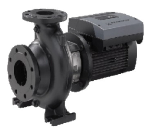 NBG125-100-400/334 1450RPM 22kW ข้อต่อแปลน 125x100 15-147M³/HR 36-44M P/N 99530116 GRUNDFOS ราคา 360