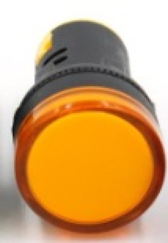 ELZEN AD127 INDICATOR AD-127-22D/S YELLOW ราคา 15 บาท