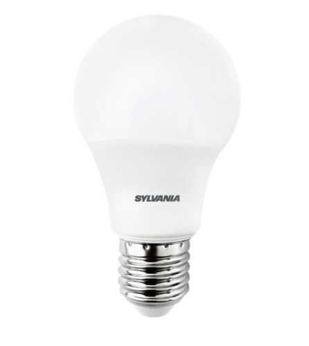 SYLVANIA หลอด LED รุ่น TOLEDO Basic Plus A60 7W 827 E27