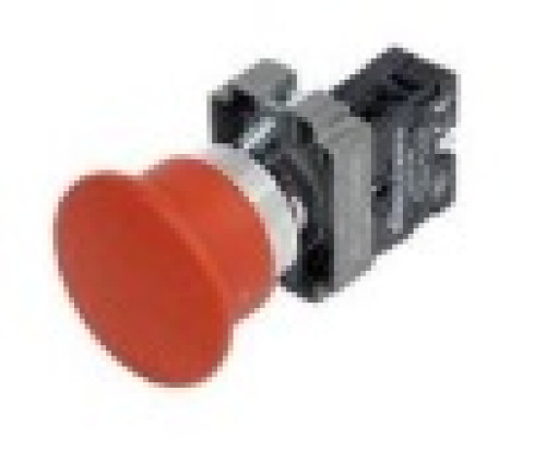 Elzen LA167-B2 PUSH-BOTTON SWITCH INDICATOR LA167-B2-BC42 60MM RED ราคา 55 บาท