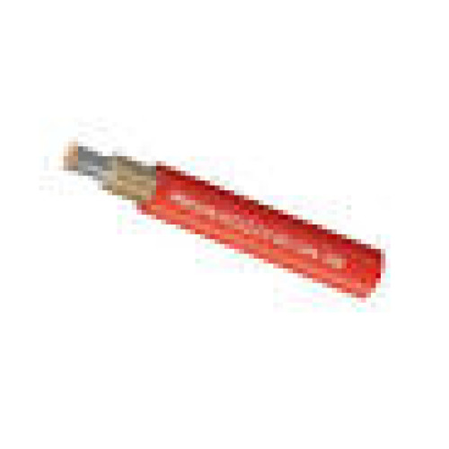 สายไฟ Solar ฺBEAND Prysmian PRYSUN H1Z2Z2-K 1.0/1.0 1x4 BK100m สีดำ