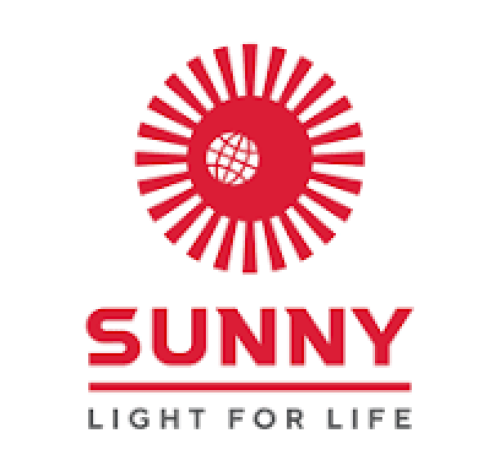 SUNNY แผ่นACRYLICใส Exit Sign Light For Slim line Type MODEL SLS1-12LED 1SIDE  ขนาด470L*6W*245H