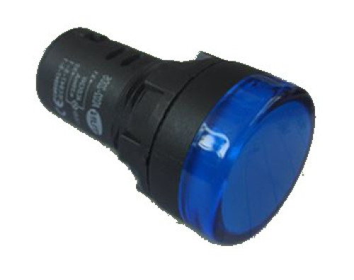 ELZEN AD127 INDICATOR AD-127-22C/S BLUE ราคา 25 บาท