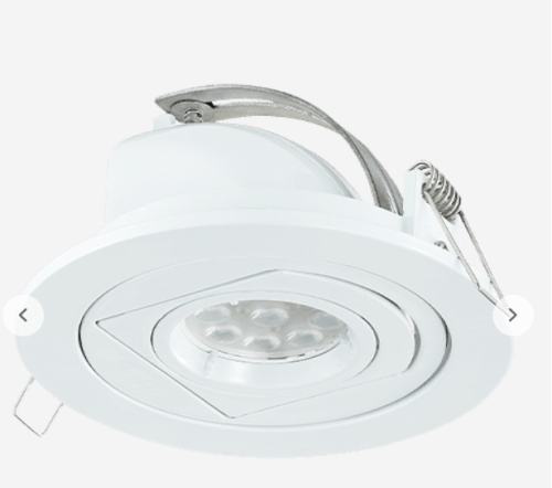 SUNNY DOWN LIGHT DLJ151 TYPE (โคมเดี่ยว/ปรับมุมได้) MODEL DLJ151 12-109LED