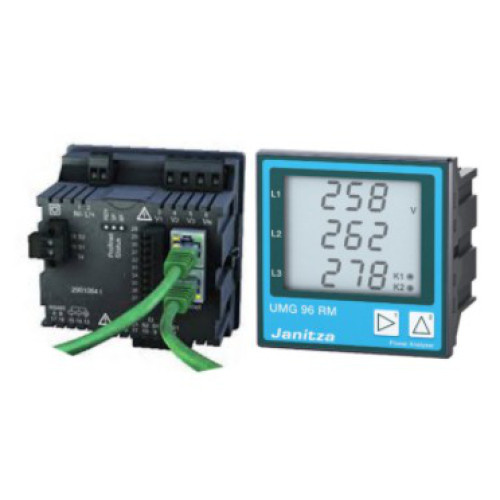 Huawei Digital Meter Janitza UMG96RM