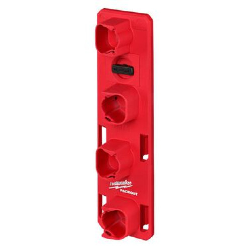 Milwaukee packout m12 battery rack