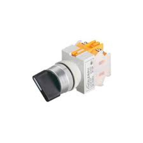ELZEN LA167-D7 PUSH-BOTTON SWITCH LA167-D7-11DX/2 25MM YELLOW ราคา 135 บาท