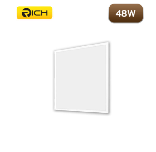 RICHLEDโคมDOWNLIGT  PANEL LED GIANT 48W  60*60 (บรรจุ8)