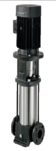 CR 5-14 3X380V. 2.2kW ข้อต่อแปลน 32mm. 2.5-8.4M³/HR 42-90M. P/N 96517048 GRUNDFOS ราคา 41,250.00 บาท