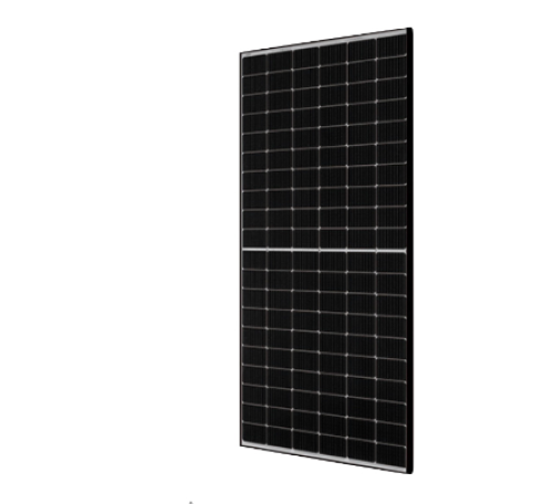 แผงโซล่าเซลล์ JA 550W Mono Half-Cell