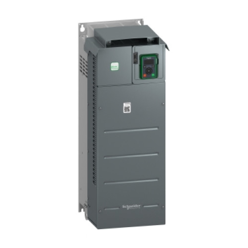 variable speed drive, Easy Altivar 610, 75kW, 100hp, 380 to 460V, IP20 ATV610D75N4