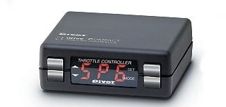 Pivot 3drive throttle controller (compact)