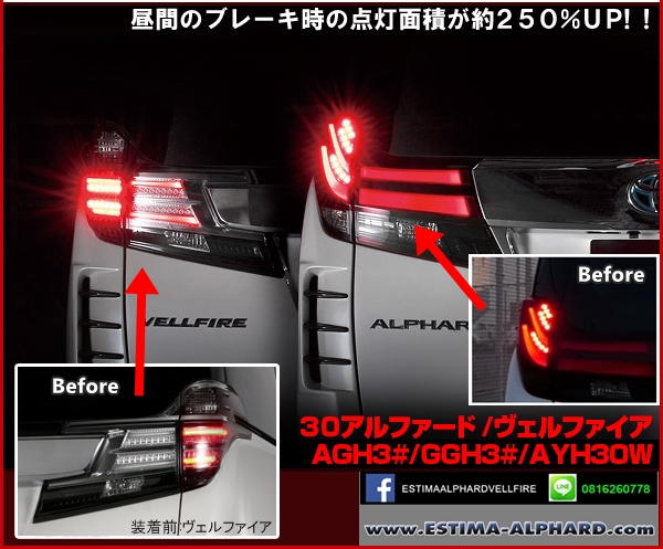 Safety brake lamp ของเล่นใหม่ ..ที่สำคัญและเพิ่มความปลอดภัยแบบไม่ใช่เล่นๆ ...!!