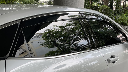 Weather guard  ชุดกันสาดแท้ บังลม Crown Crossover, Crown 230