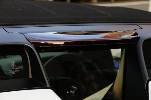 Take Off High Mount Cover ครอบไฟเบรค Honda S660  HMC0090