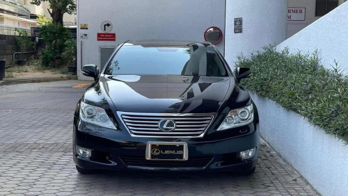 กันชนหน้าของใหม่ อะไหล่แท้ Lexus LS460, LS460L ปี 2010-2012