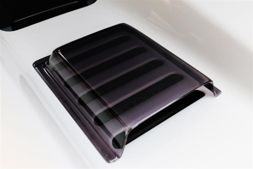 Take Off Hood Duct Cover  ครอบดักอากาศ Honda S660 EFC0091