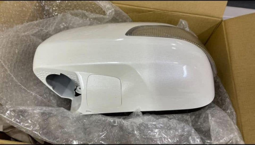 Side mirror cover ชุดโคมกระจกมองข้าง Harrier 30 / Alphard 10 พร้อมไฟเลี้ยวของแท้ 1