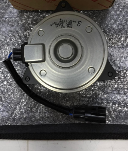 มอเตอร์พัดลมไฟฟ้า RX200t, RX300 อะไหล่แท้ ของใหม part no.16363-36260, 16363-36090
