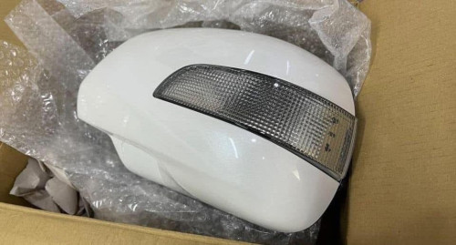 Side mirror cover ชุดโคมกระจกมองข้าง Harrier 30 / Alphard 10 พร้อมไฟเลี้ยวของแท้