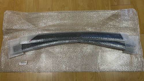 Weather guard  ชุดกันสาดแท้ บังลม Crown Crossover, Crown 230 1