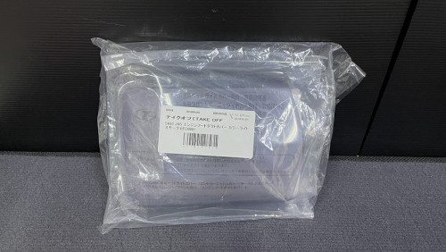 Take Off Hood Duct Cover  ครอบดักอากาศ Honda S660 EFC0091 1
