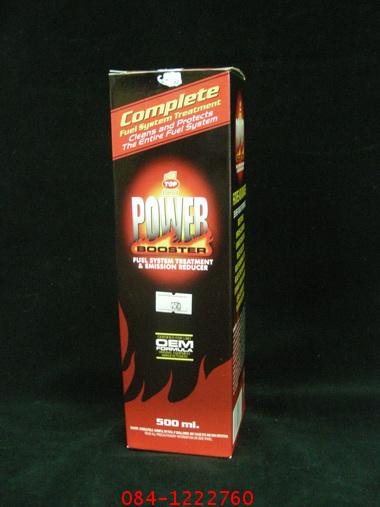 TOP   POWER   BOOSTER 500  ml