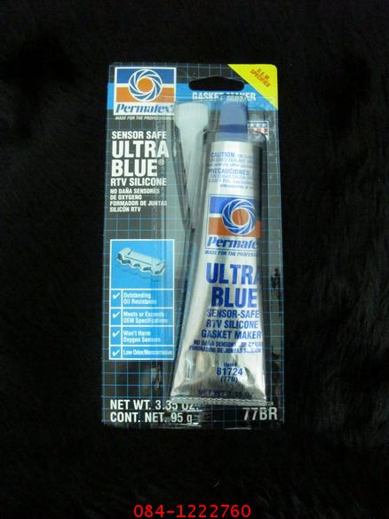 เปอร์มาเทค Ultra Blue RTV Silicone 81724